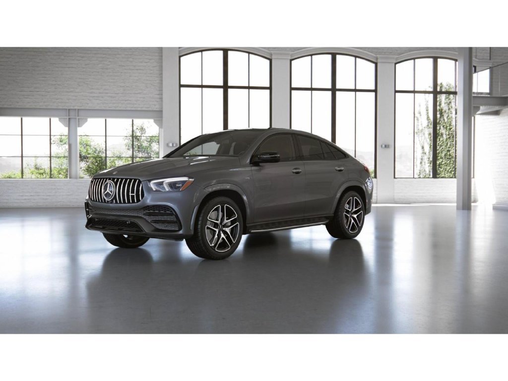 Certified 2023 Mercedes-Benz GLE 53 AMG 4MATIC Coupe image 40
