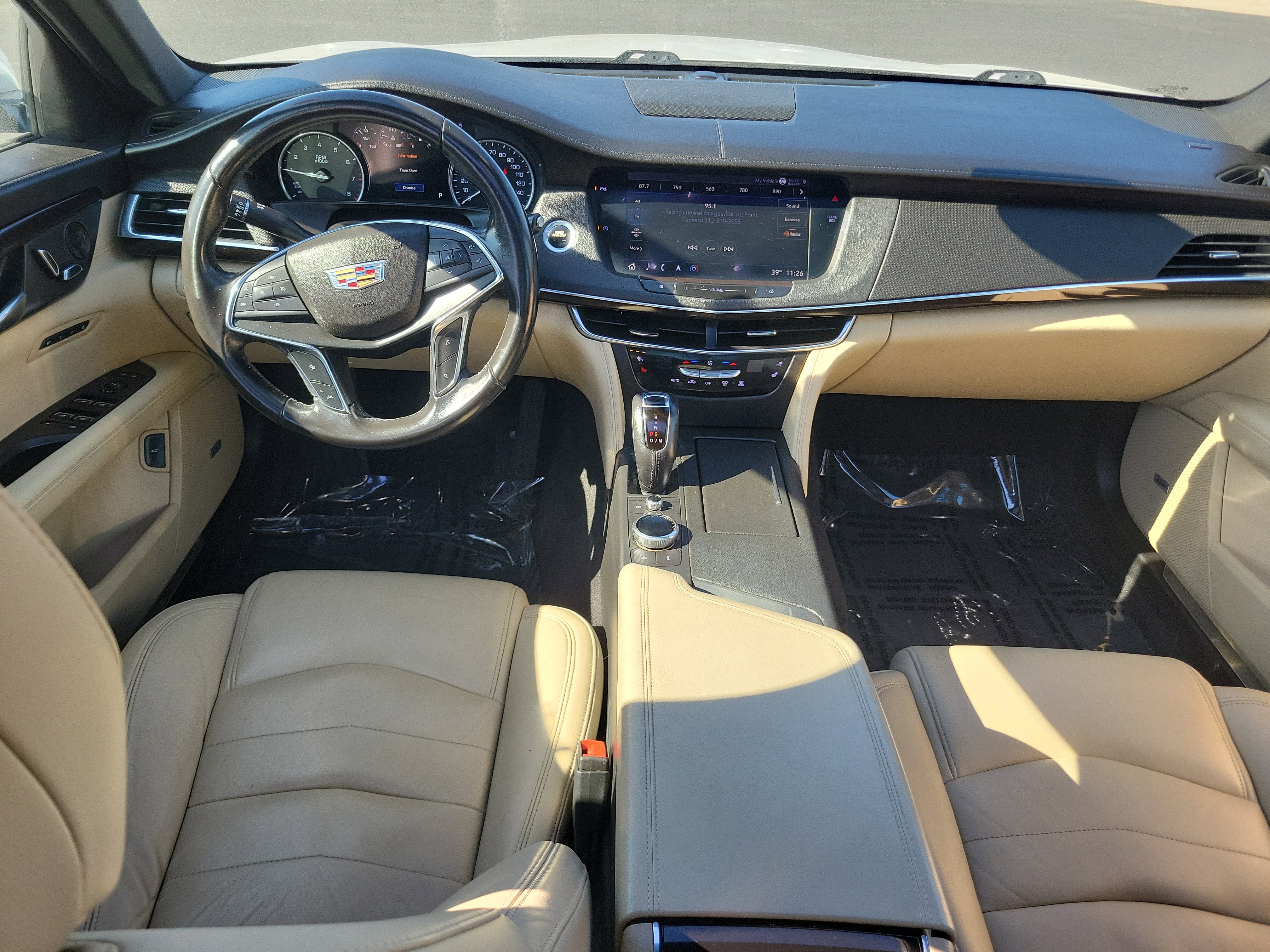 Used 2020 Cadillac CT6 Luxury image 26