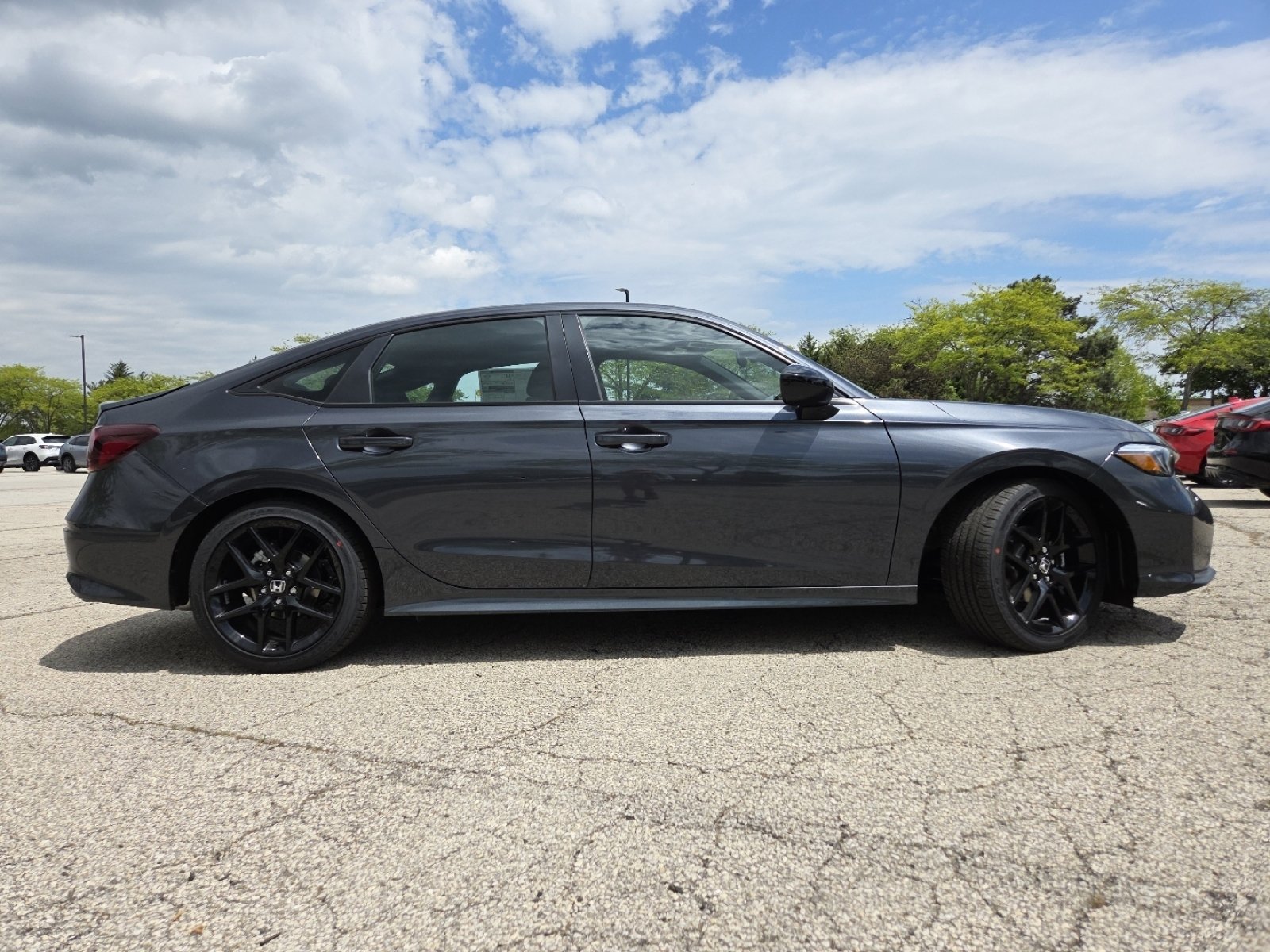 New 2026 Honda Civic Sport image 20