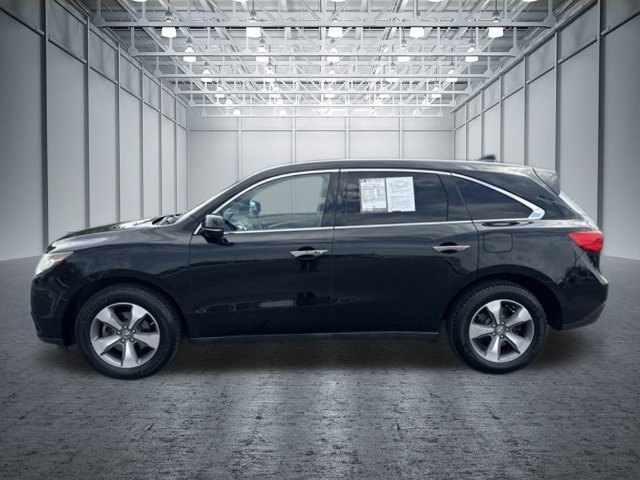Used 2016 Acura MDX SH-AWD image 2