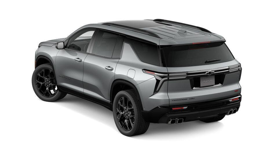 New 2026 Chevrolet Traverse RS AWD/4WD image 4