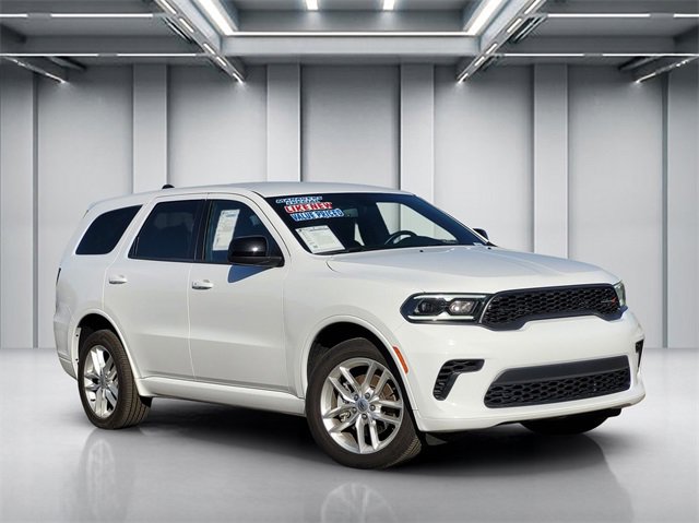 Used 2024 Dodge Durango GT
