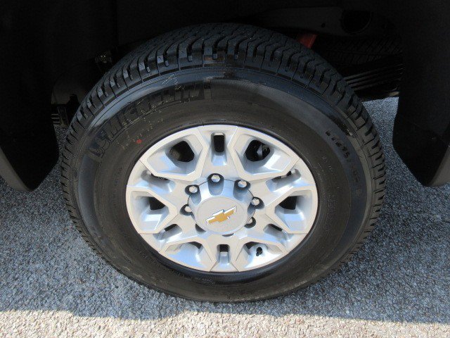New 2025 Chevrolet Silverado 2500 LT w/ All Star Edition image 11