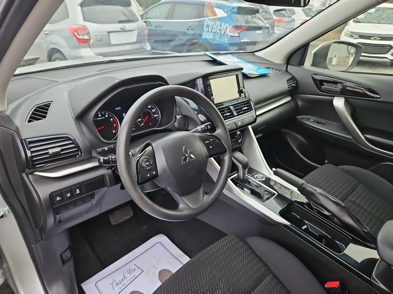 Used 2022 Mitsubishi Eclipse Cross ES image 13