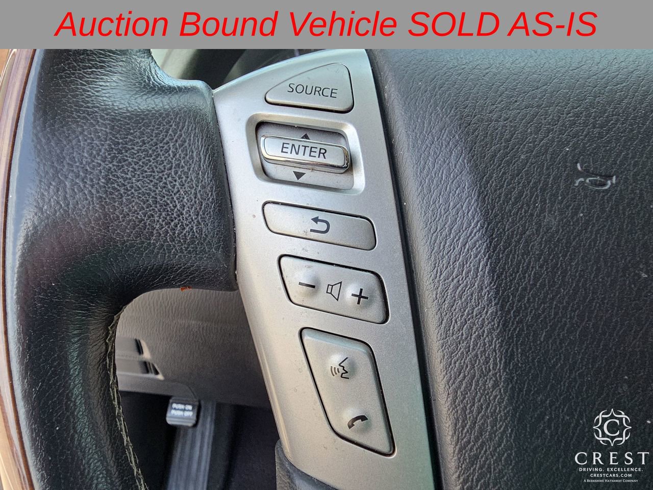 Used 2019 INFINITI QX80 Luxe w/ Proassist Package AWD/4WD image 16