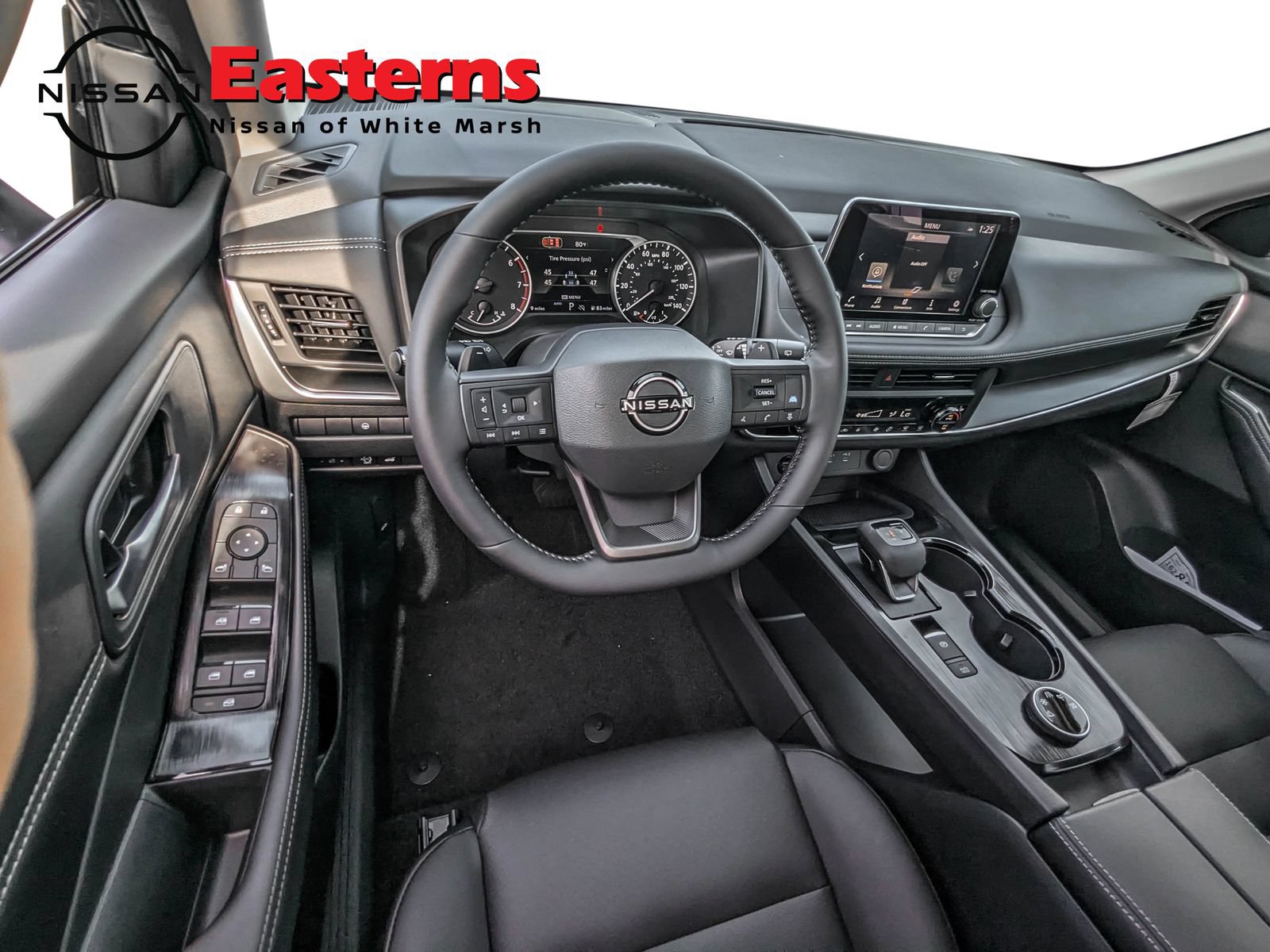 New 2026 Nissan Rogue Dark Armor AWD/4WD image 14