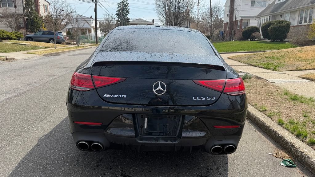 Used 2021 Mercedes-Benz CLS 53 AMG 4MATIC image 6
