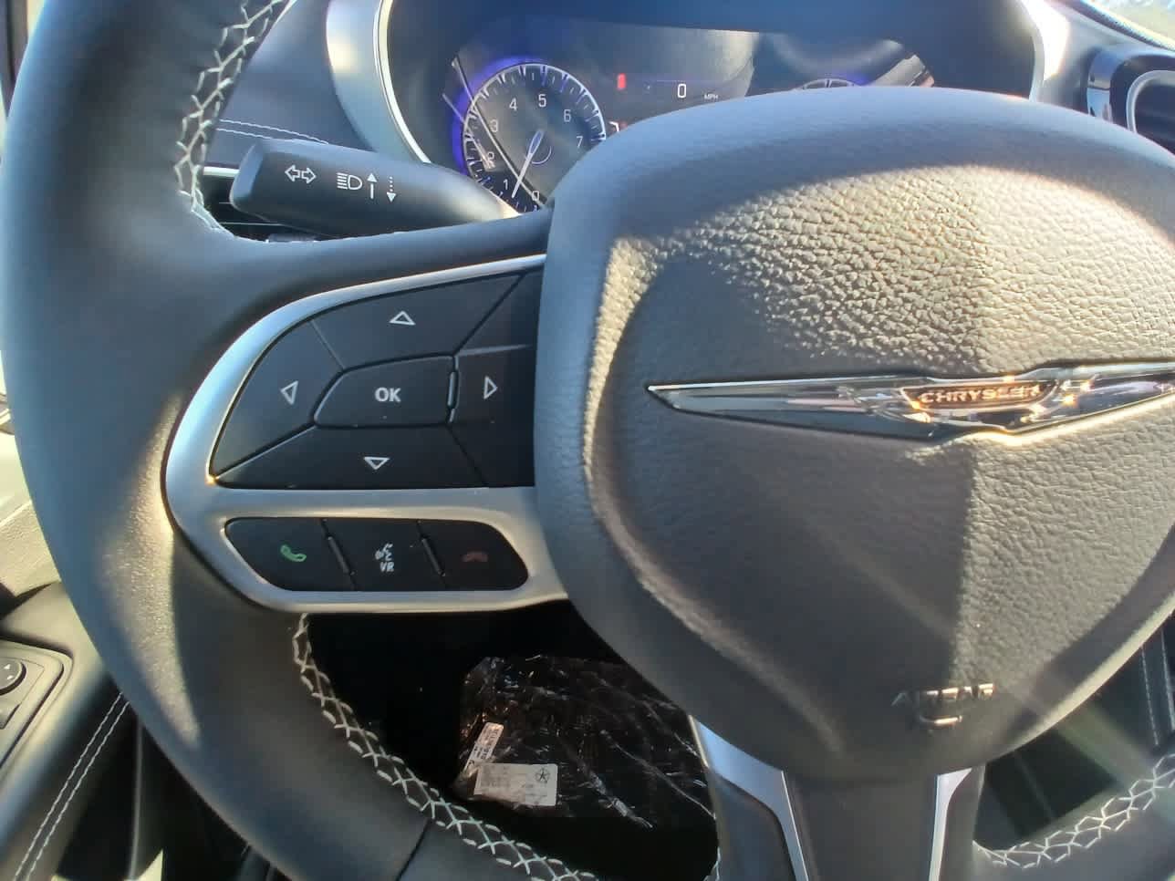 New 2026 Chrysler Pacifica Limited AWD/4WD image 21