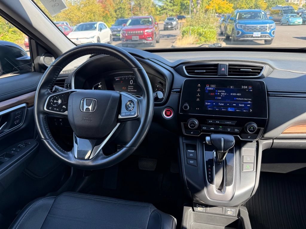 Used 2021 Honda CR-V EX-L image 28