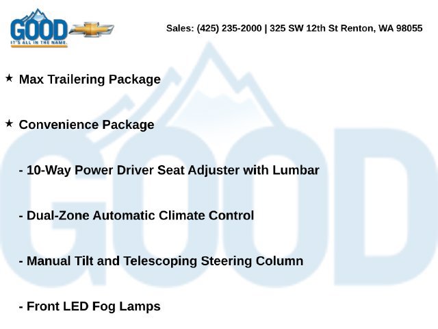 New 2026 Chevrolet Silverado 2500 LT w/ Trail Boss Package AWD/4WD image 14