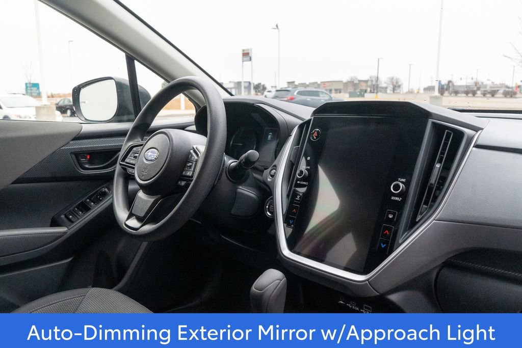 Used 2024 Subaru Crosstrek 2.0i Premium w/ Popular Package #3 image 11