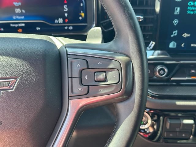 Certified 2024 Chevrolet Silverado 1500 ZR2 w/ Technology Package AWD/4WD image 19