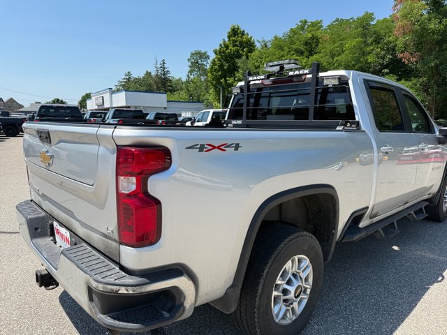 Used 2023 Chevrolet Silverado 2500 LT w/ Convenience Package AWD/4WD image 16
