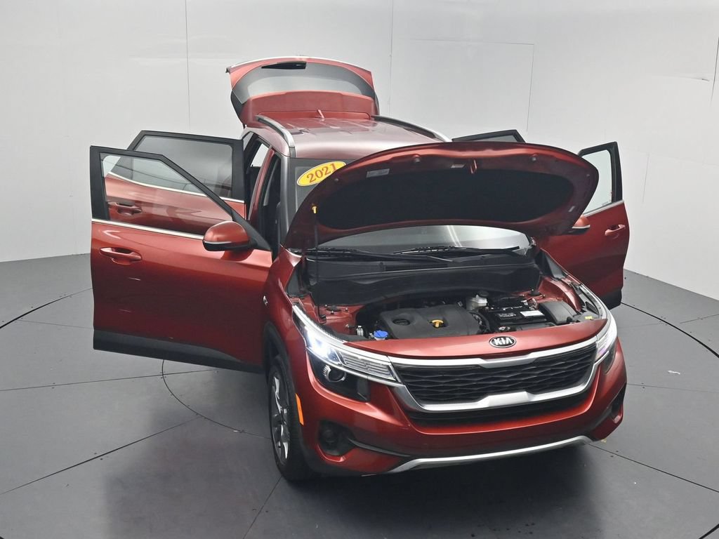 Used 2021 Kia Seltos S AWD/4WD image 54
