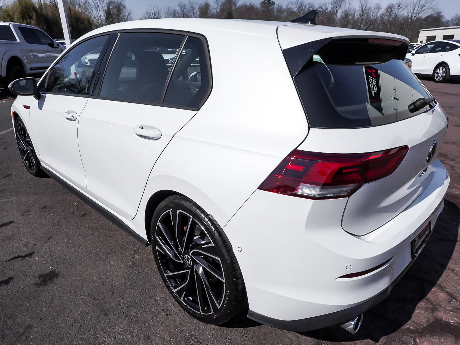 Used 2024 Volkswagen GTI Autobahn image 4