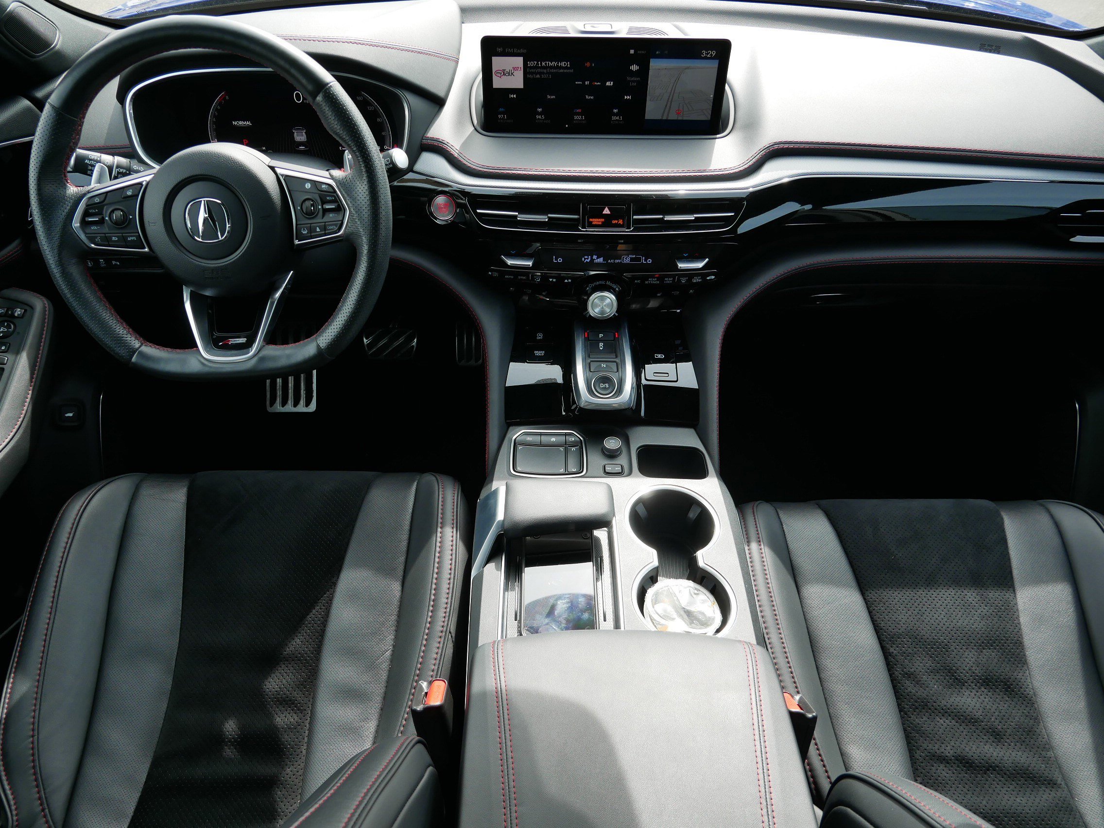 Certified 2024 Acura MDX A-Spec AWD/4WD image 10