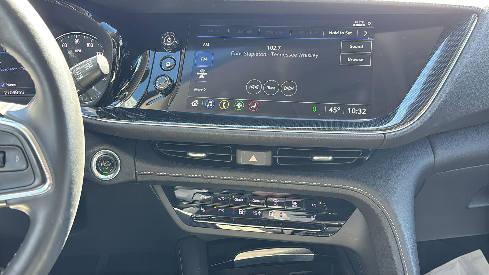 Certified 2023 Buick Envision Essence FWD image 33