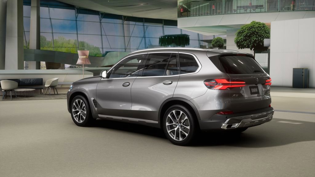 Used 2026 BMW X5 xDrive40i w/ Premium Package image 27