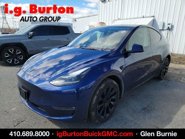Used 2023 Tesla Model Y Long Range image 3