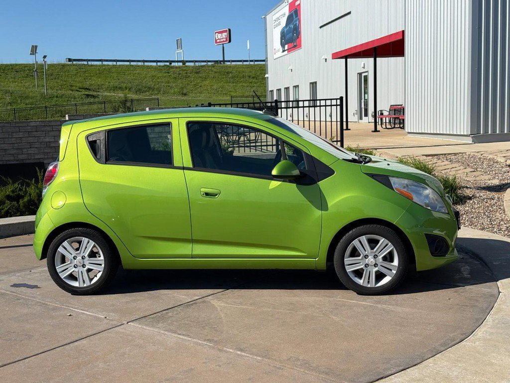 Used 2014 Chevrolet Spark LS FWD image 2