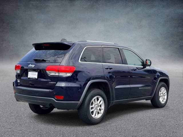 Used 2018 Jeep Grand Cherokee Laredo AWD/4WD video 2