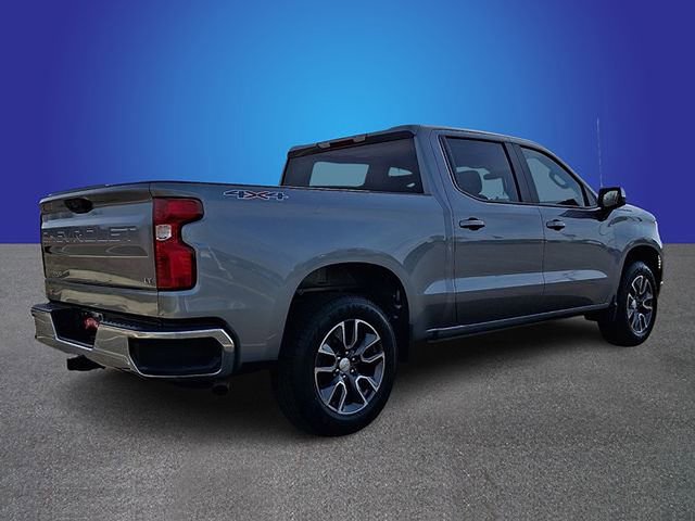 Certified 2023 Chevrolet Silverado 1500 LT image 4