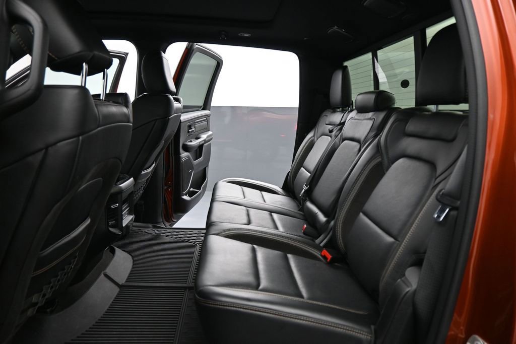 Used 2024 RAM 1500 TRX AWD/4WD image 21