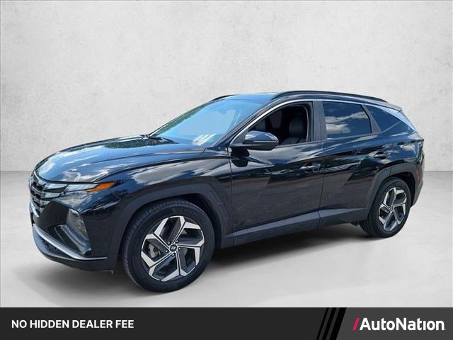 Used 2024 Hyundai Tucson SEL w/ Convenience Package