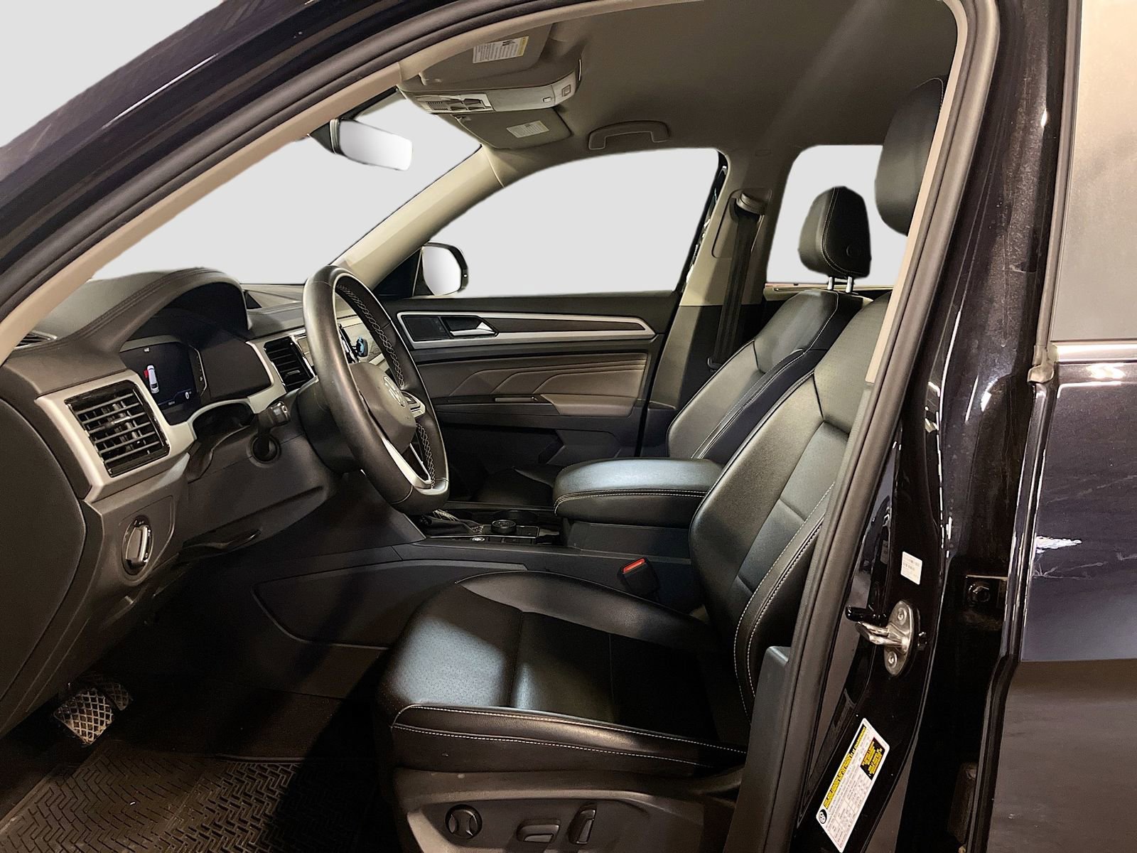 Used 2022 Volkswagen Atlas SE image 20