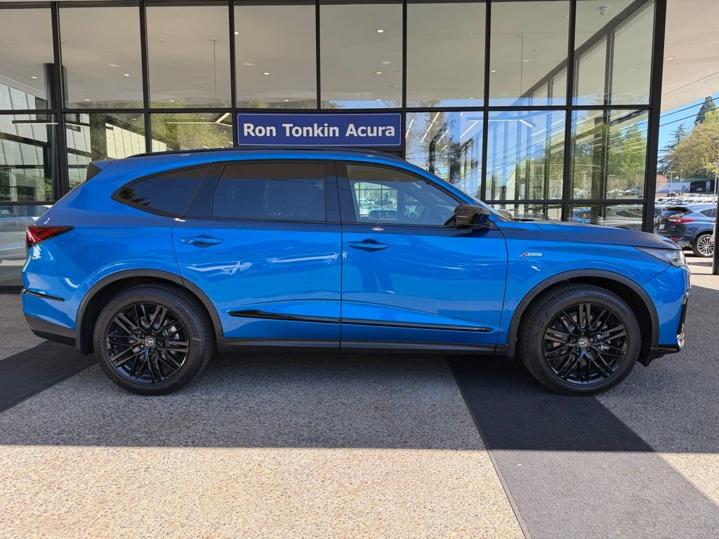 New 2026 Acura MDX A-Spec w/ Advance Package AWD/4WD image 8