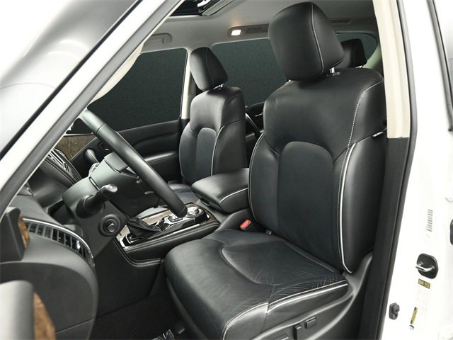 Used 2021 INFINITI QX80 Premium Select w/ Cargo Package image 12