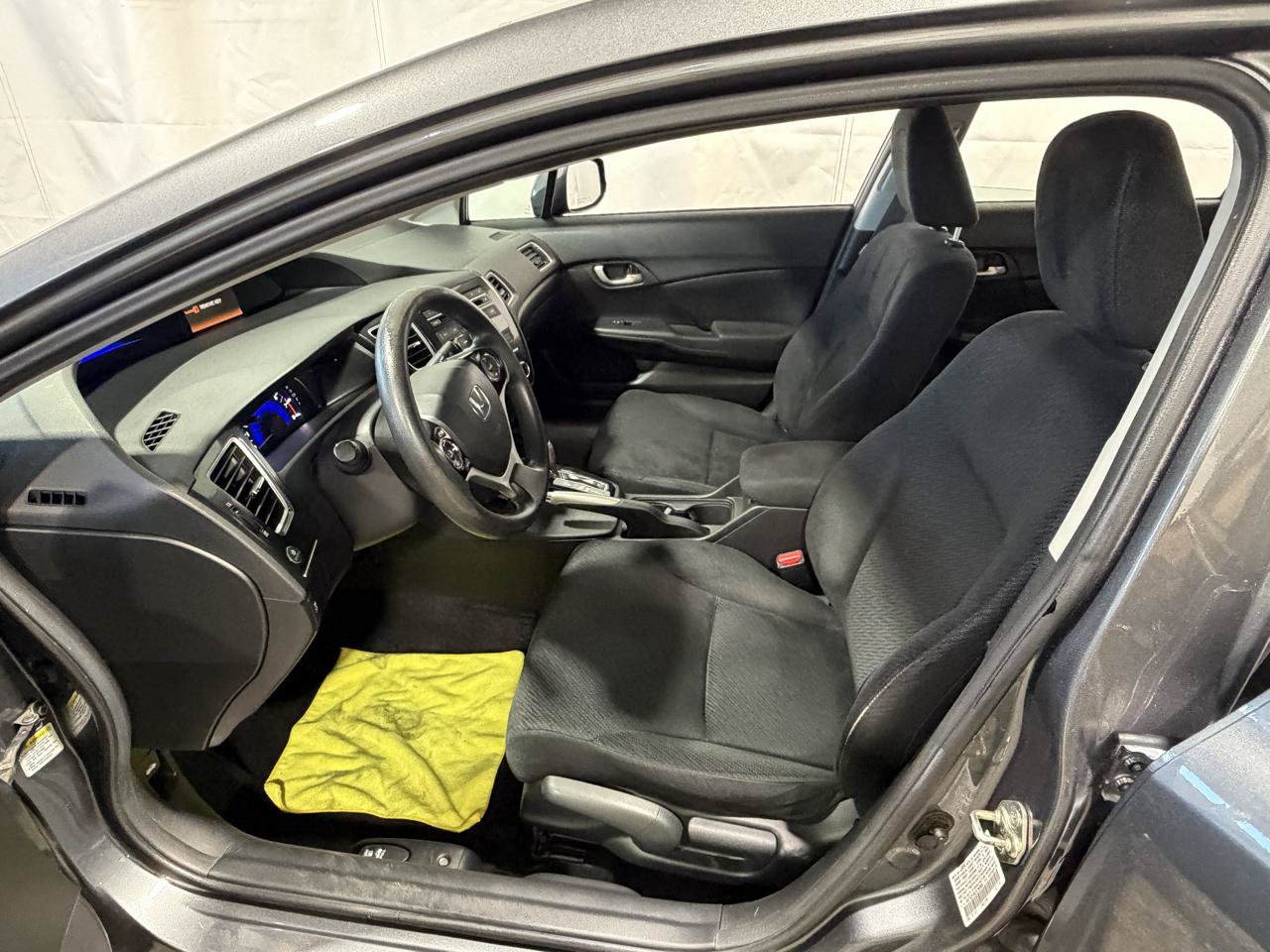 Used 2013 Honda Civic LX image 22
