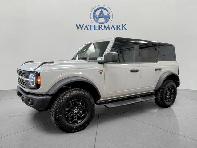 New 2026 Ford Bronco Badlands AWD/4WD 360° Tour