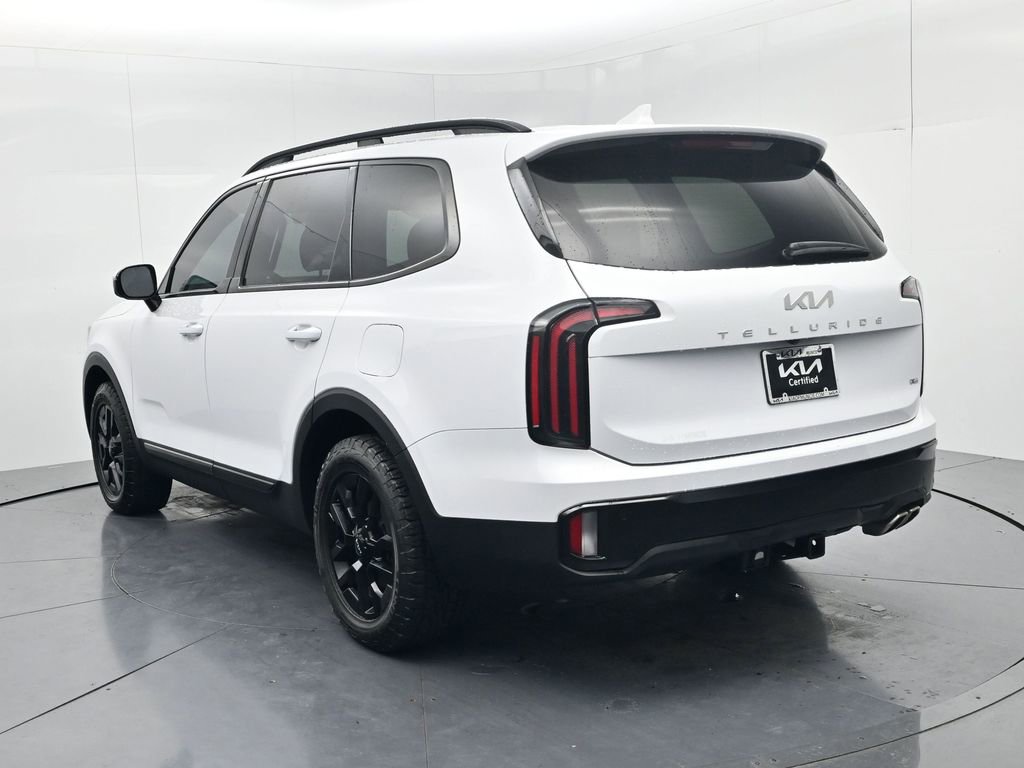 Certified 2024 Kia Telluride SX Prestige X-Pro image 6