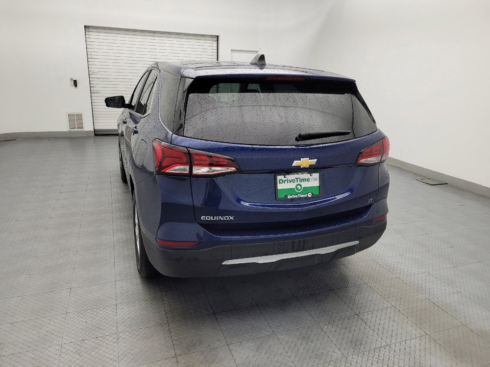 Used 2023 Chevrolet Equinox LT FWD image 6