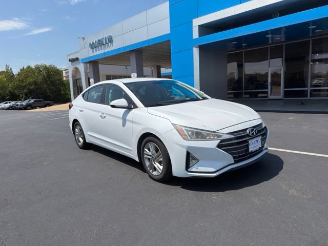 Used 2019 Hyundai Elantra SEL FWD image 2