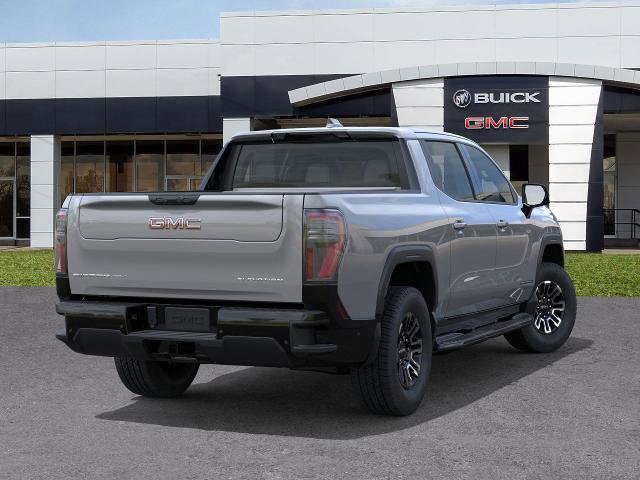 New 2026 GMC Sierra EV Elevation image 20
