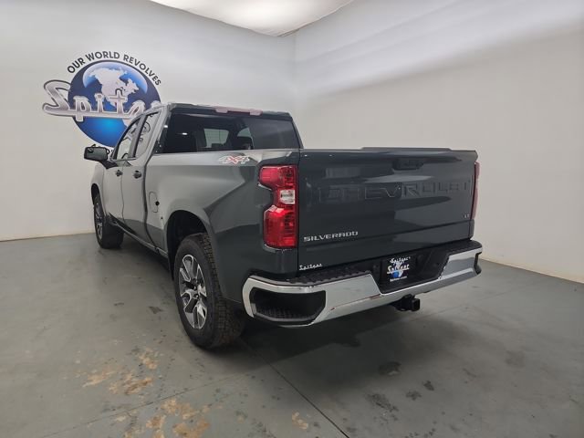 New 2026 Chevrolet Silverado 1500 LT image 5