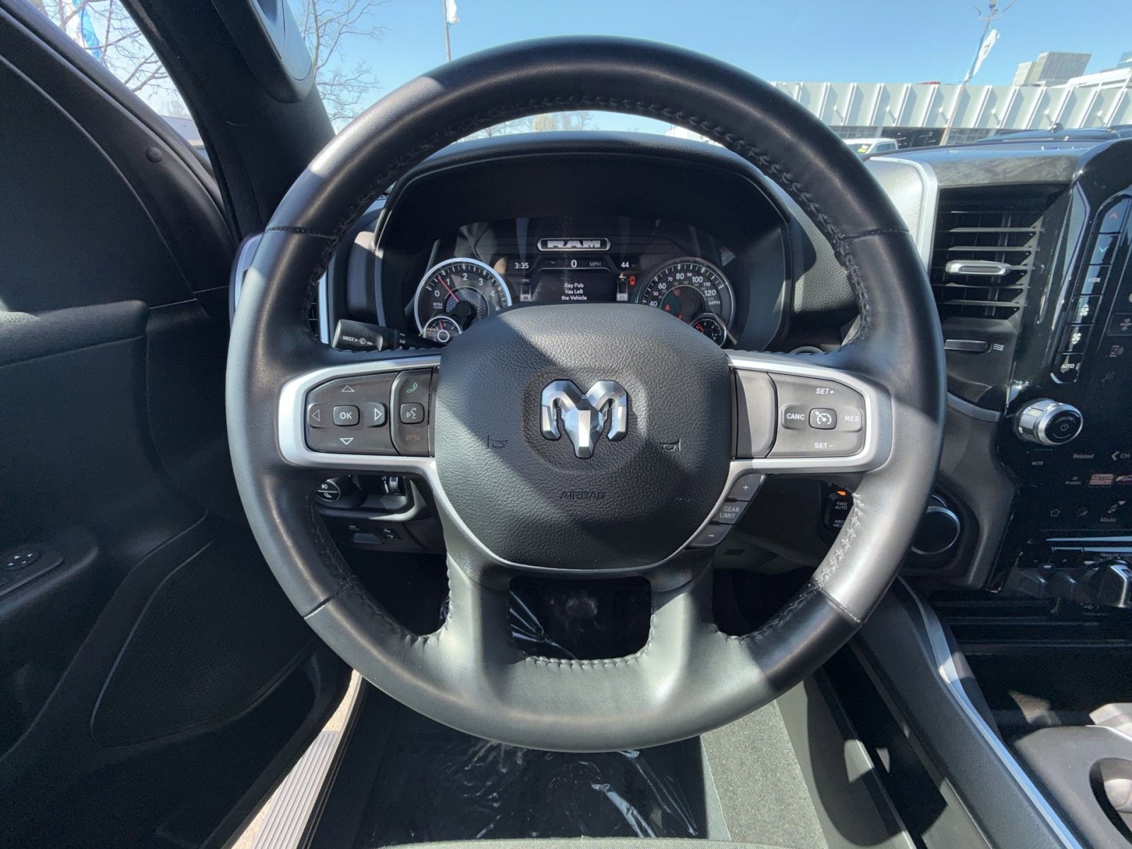 Used 2023 RAM 1500 Big Horn image 16