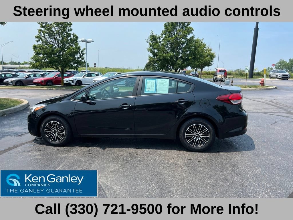 Used 2017 Kia Forte LX FWD image 15