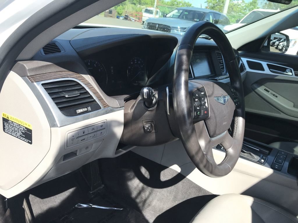 Used 2017 Genesis G80 3.8 w/ Option Group 02 AWD/4WD image 20