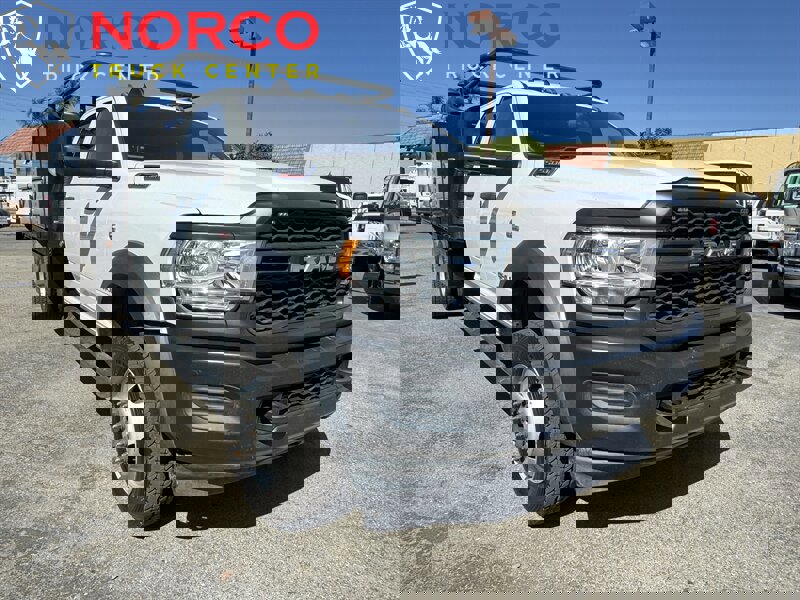 Used 2022 RAM 5500 Tradesman w/ Max Tow Package image 2