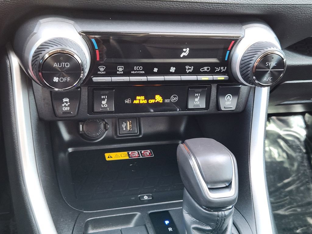 Used 2024 Toyota RAV4 XLE Premium w/ Weather Package image 24