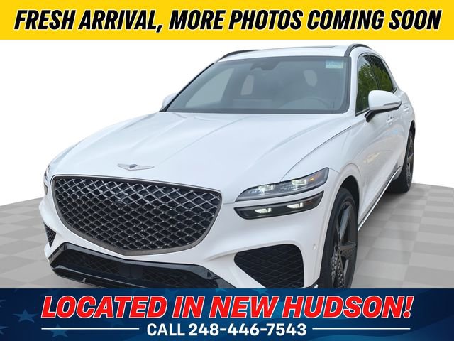 Used 2025 Genesis GV70 3.5T Sport w/ Sport Advanced Package