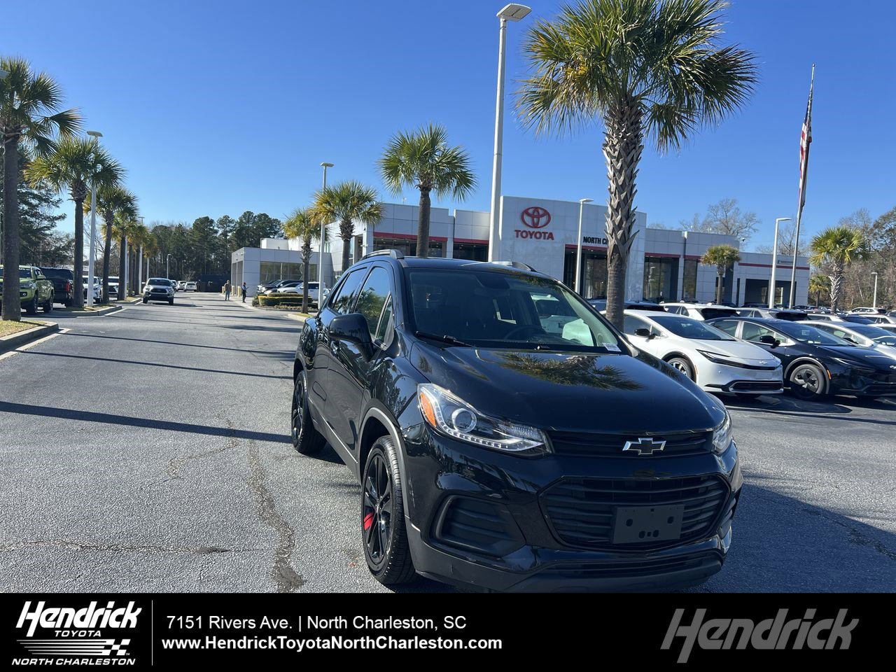 Used 2018 Chevrolet Trax LT w/ Redline Edition video 1