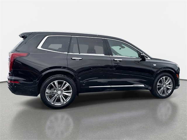 New 2025 Cadillac XT6 Premium Luxury w/ Technology Package image 7