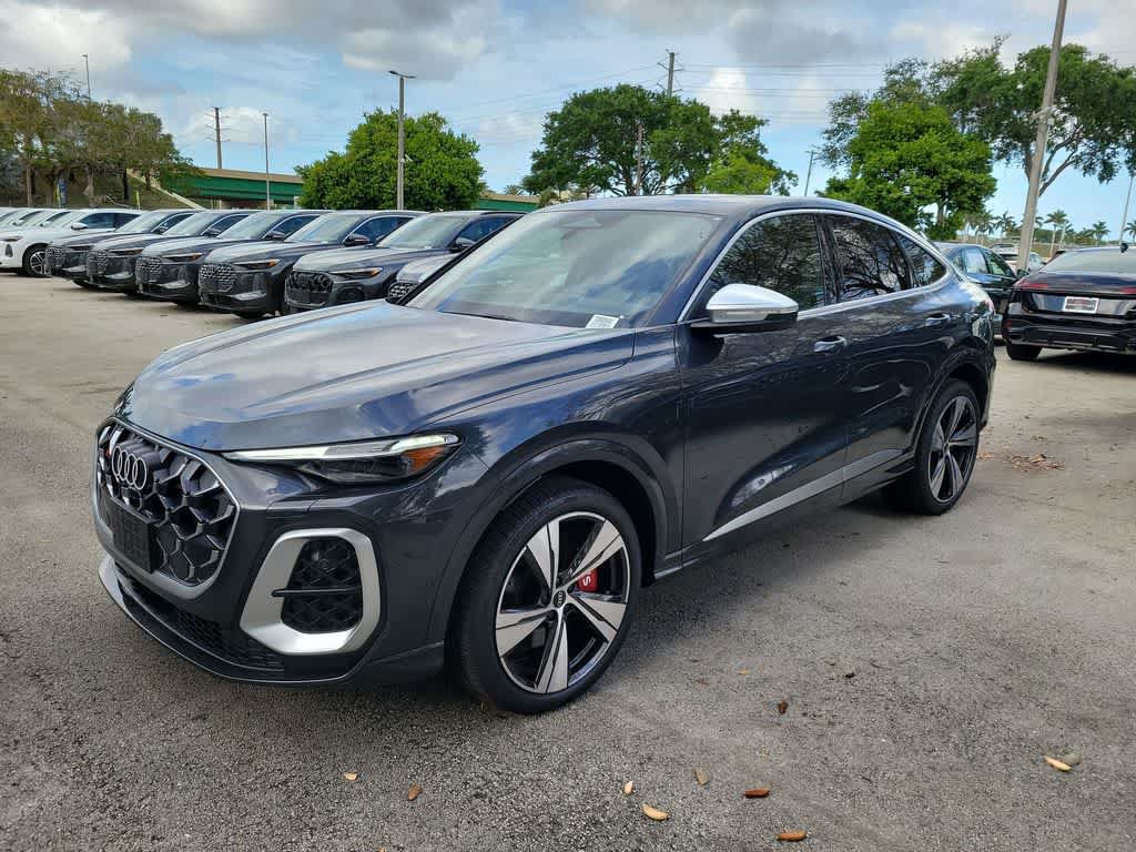 New 2026 Audi SQ5 Premium Plus AWD/4WD image 4