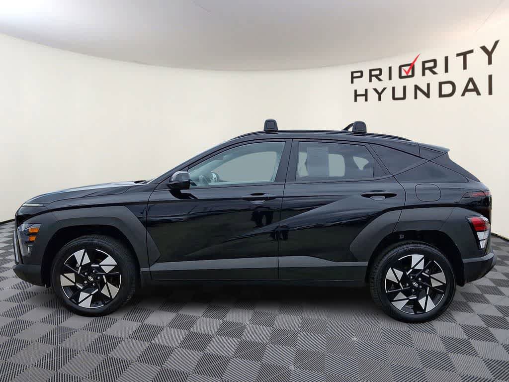 Used 2025 Hyundai Kona SEL AWD/4WD image 7