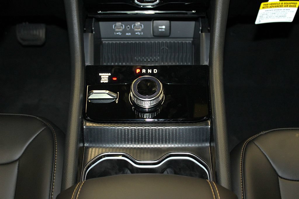 New 2026 Jeep Grand Cherokee Limited AWD/4WD image 23