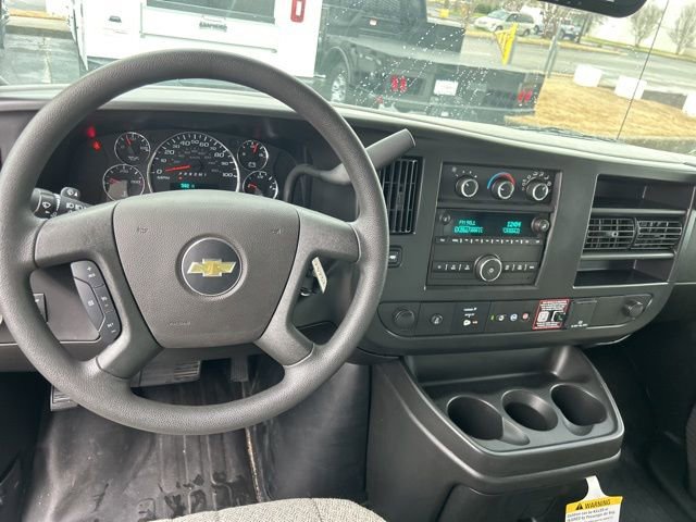 New 2026 Chevrolet Express 4500 w/ Power Convenience Package RWD image 24